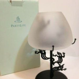 Shadowdancers Ghost Tealight Lamp